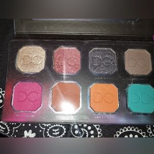 Dominique Cosmetics Celestial Thunder Palette